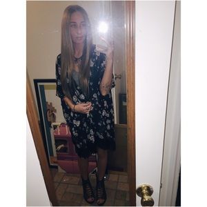 🌵Floral Boho Kimono